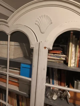 URGE VENDER!!Vitrina antiguo