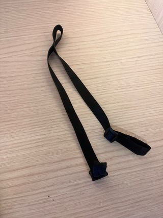 Chaleco Airbag Equitación Talla XS