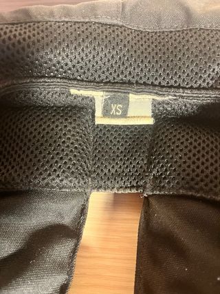 Chaleco Airbag Equitación Talla XS