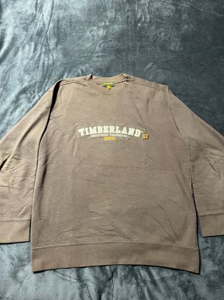 Sudadera Timberland Marrón