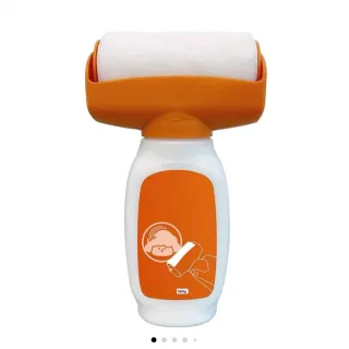 Rodillo de pintura para reparación de paredes