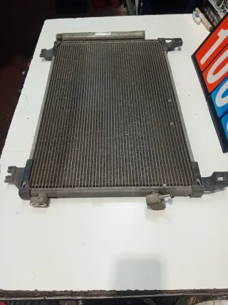 Condensador A/A Toyota Yaris 1.4 2007