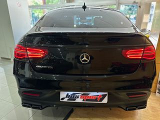 Mercedes-Benz GLE 43 AMG Coupé 2017