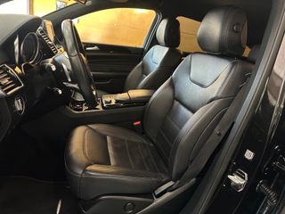 Mercedes-Benz GLE 43 AMG Coupé 2017