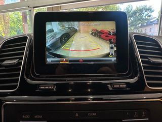 Mercedes-Benz GLE 43 AMG Coupé 2017