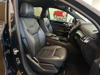 Mercedes-Benz GLE 43 AMG Coupé 2017