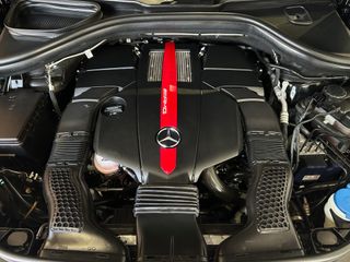 Mercedes-Benz GLE 43 AMG Coupé 2017