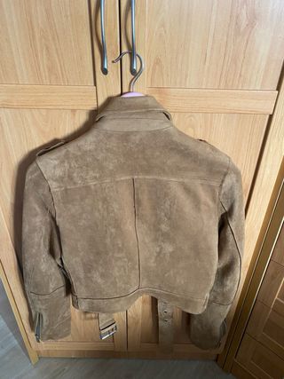 Cazadora Stradivarius