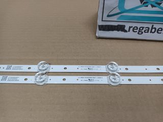 Kit Tiras LED, NEVIR NVR-8800BC-32RD2S-SMAN