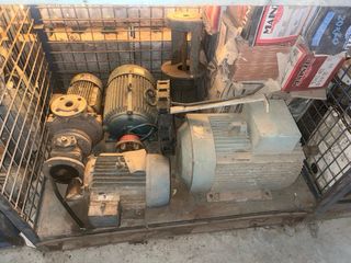 Motores y Cajas de Cambio