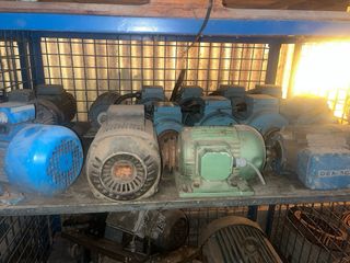 Motores y Cajas de Cambio