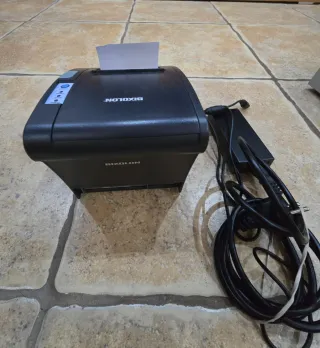 Impresora de Tickets Bixolon Negra