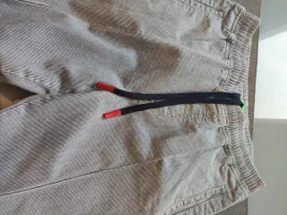 Pantaloni United Colors of Benetton rigati