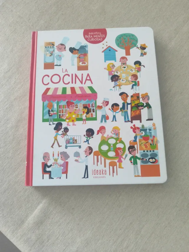 La cocina