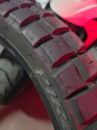 Neumático Pirelli Scorpion Rally STR