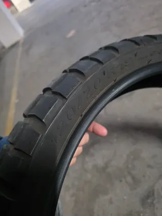 Neumático Pirelli Scorpion Rally STR