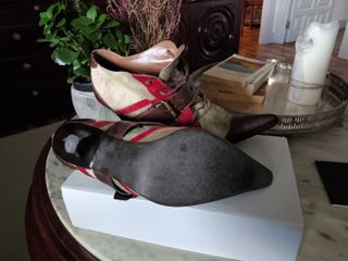 Botines Som Mits Piel Talla 40