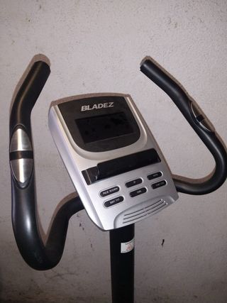 Bici Estática Bladez by BH 200U