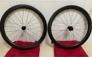 Ruedas de carbono ADVANCED A.50