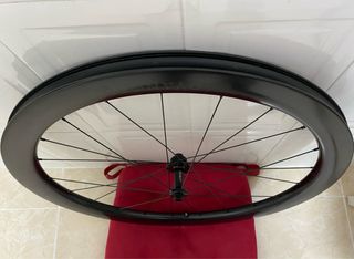 Ruedas de carbono ADVANCED A.50