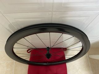 Ruedas de carbono ADVANCED A.50