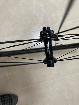Ruedas de carbono ADVANCED A.50