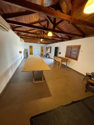 Salón para Eventos con Cocina y Baño en Finca