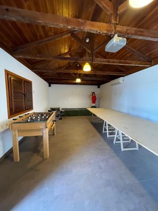 Salón para Eventos con Cocina y Baño en Finca