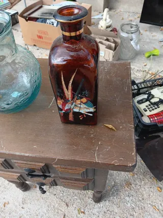 Tetera Decorativa Flores