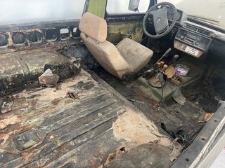 Mercedes-Benz Clase G300 diesel descapotable