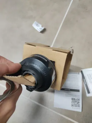 Cambio Shimano Bicicleta SLRV4007R 2050