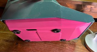 Calcolatrice meccanica Olivetti vintage