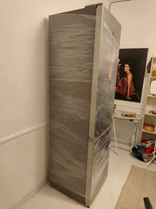 Frigorífico Combi Smeg FX20XDNE