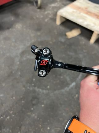 Bomba Freno moto GALESPEED Racing