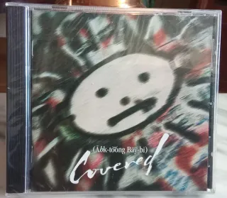 CD U2 Achtung Baby Covered - Ahk-toong Bay-bi