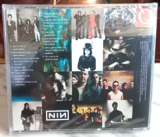 CD U2 Achtung Baby Covered - Ahk-toong Bay-bi