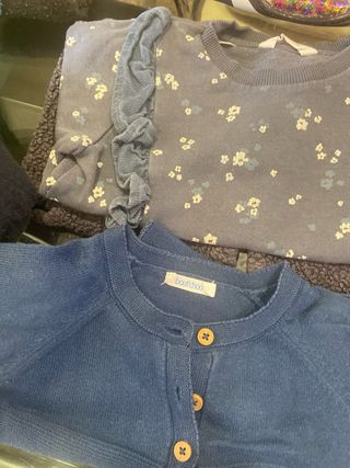 Lote Ropa Bebé 6-12 Meses