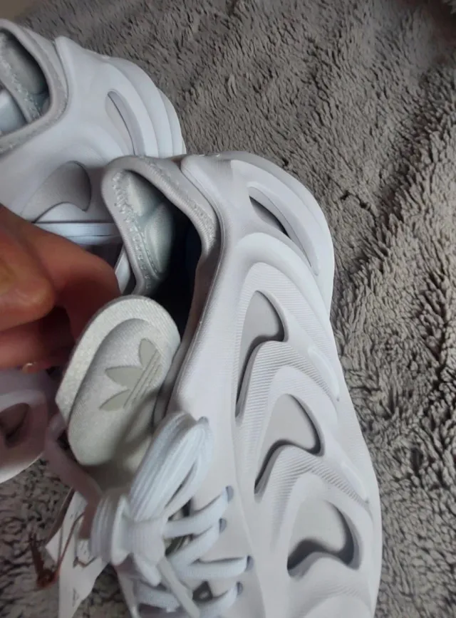 Adidas Adifom Zapatillas Blancas