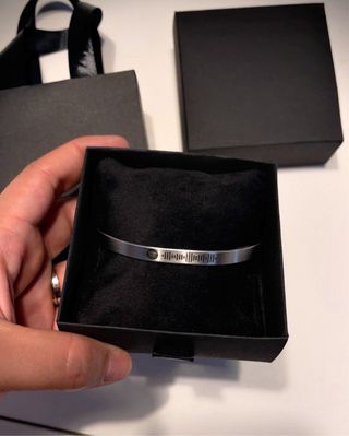 Pulceras/Brazaletes personalizados frase o música