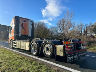 VOLVO FH460 Camión con Gancho