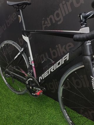 Merida reacto aluminio
