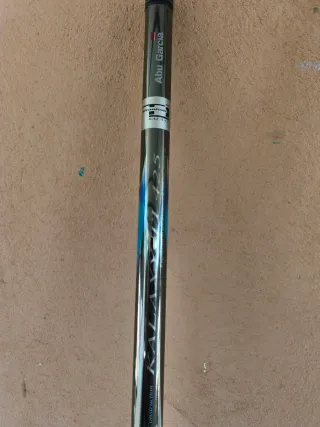 Caña de pescar Abu García TI 425 Titanium