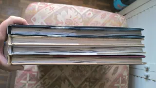 Libros Sellos España y Andorra (2011-2018)