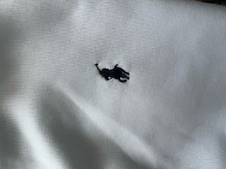 Pantalón Deportivo Ralph Lauren Blanco