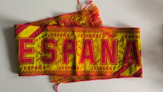 Bufanda España Escudo Real