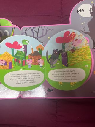 Descubre los cuentos: ¡Con 4 mini-libros en el ...