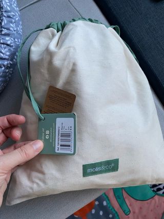 Pigiama Molis&Co floreale per neonati