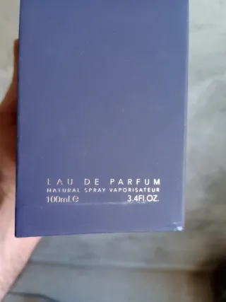 Perfume Zaffiro Collection Regale