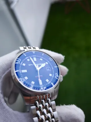 Spinnaker Bradner Petrol Black