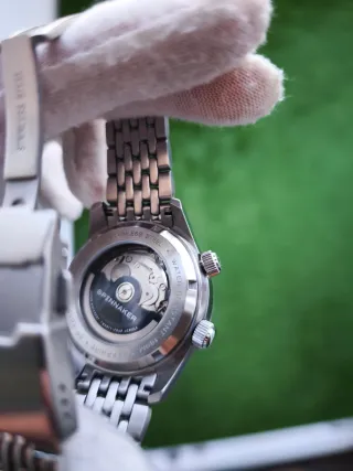 Spinnaker Bradner Petrol Black